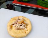 Foto langkah ke 7 dari resep Roti Isi Ayam Crispy.