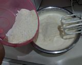 Foto langkah ke 6 dari resep Anabolic Bolu Tape Keju |High Protein, Low Calorie, No Added Sugar.