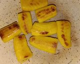 Foto langkah ke 5 dari resep Bolen Pisang Ekonomis (Tanpa Korsvet dan Kulit Pastry).