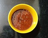 A picture of step 4 of Anardana ChutneyPomegranate Chutney.