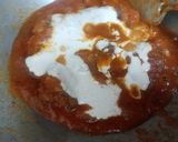 A picture of step 3 of Rakshabandhan Special Sliky Chicken.