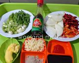 Foto langkah ke 2 dari resep Ayam Kecap Bawang Bombay.