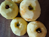 Compota de Manzanas 🍎