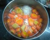 Carrot Ginger soup recipe step 1 photo