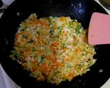 Foto langkah ke 5 dari resep Pastel Ayam Sayur.