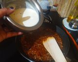তিল-চালভাজা দিয়ে নারকেলের নাড়ু(til chalbhaja diye narkeler naru recipe in bengali) রেসিপি ধাপ - 3 ছবি