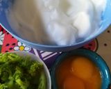 Foto del paso 1 de la receta: Torta esponjosa de brócoli