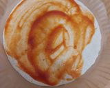 Foto del paso 1 de la receta: Tortitas de trigo rellenas en air fryer (tipo pizza)