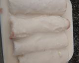 A picture of step 8 of Royal Rasmalai Rolls | Easy Instant Recipe.