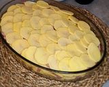 Une image de l'étape 2 de Gratin Normand.