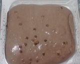 Foto langkah ke 11 dari resep Double Chocolate Sourdough Bread (82%).
