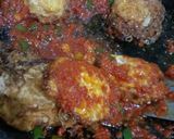 Foto langkah ke 2 dari resep Telur ceplok balado.