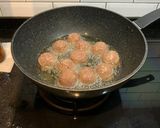 Foto langkah ke 3 dari resep Swedish Meatball (Bola-Bola Daging IKEA).