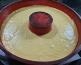 Foto del paso 3 de la receta: Budín de mandarina y coco sin huevos