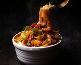 Foto langkah ke 4 dari resep Mie nyemek sederhana.