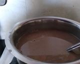 A picture of step 5 of Homemade Health Mix and drink.