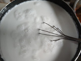 Bubur sumsum Simple dan lembut