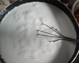 Foto langkah ke 1 dari resep Bubur sumsum Simple dan lembut.