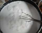 Foto langkah ke 1 dari resep Bubur sumsum Simple dan lembut.