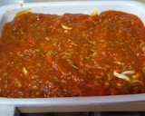 Foto del paso 12 de la receta: Macarrones con costra fácil de la Brigada Espartana