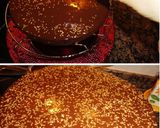 Foto del paso 15 de la receta Tarta sin gluten con turrón de chocolate Suchard