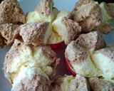 Foto langkah ke 3 dari resep Roti kukus pasti mekar.
