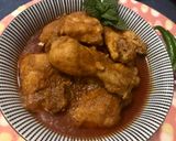 A picture of step 10 of Murgh Handi or Chicken Handi.
