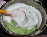 Foto langkah ke 4 dari resep Banana Chiffon Cake Putih Telur.