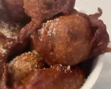 Une image de l'étape 5 de Beignets de bananes 🍌.