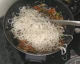 Desi Chinese noodles recipe step 9 photo