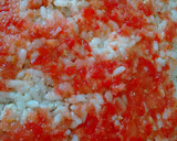 Foto del paso 6 de la receta: Verduras al horno con Agua de Mar y arroz con semillas de calabaza