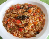 Foto del paso 7 de la receta: Arroz vegetariano