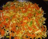 Foto del paso 1 de la receta: Arrollados vegetarianos