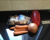 Foto del paso 2 de la receta Carne con patatas