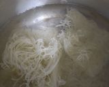 Foto langkah ke 1 dari resep Bihun Kuah Nyemek.