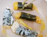 Foto langkah ke 7 dari resep Gimmari gluten-free : Korean Deep Fried Seaweed Roll ✨.