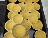 Foto langkah ke 3 dari resep Pie Susu Keju.