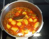 Foto del paso 4 de la receta: Estofado de verduras