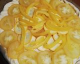 Une image de l'étape 2 de Pizza jaune.