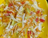 रोज मोमोज (rose momos recipe in marathi) रेसिपी स्टेप 3 फोटो 