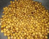 મસાલા દાળિયા(masala daliya recipe in Gujarati) રેસીપી સ્ટેપ3ફોટો