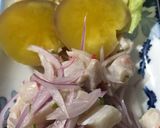 Foto del paso 2 de la receta: Ceviche clásico de 🐟perico