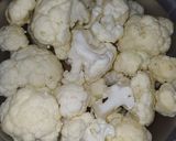 Karfiolleves recept fázis 1 fotója