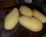 Foto del paso 1 de la receta: Albóndigas con papas gratinadas