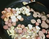 Foto langkah ke 2 dari resep Tumis buncis.