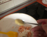 Foto del paso 6 de la receta: Hamburguesa con salmón