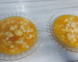 Foto del paso 4 de la receta: Cremita de calabaza con árboles de coliflor