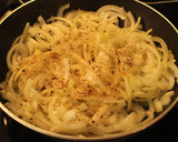 Foto del paso 11 de la receta: Hígado encebollado, con arroz