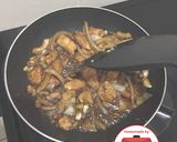 Foto langkah ke 3 dari resep Ayam teriyaki cah telur mudah lezat #homemadebylita.