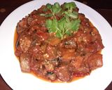 Foto del paso 3 de la receta: Zaalouk زعلوك -Ensalada de Berenjena🍆Marroquí o ZAALOUK